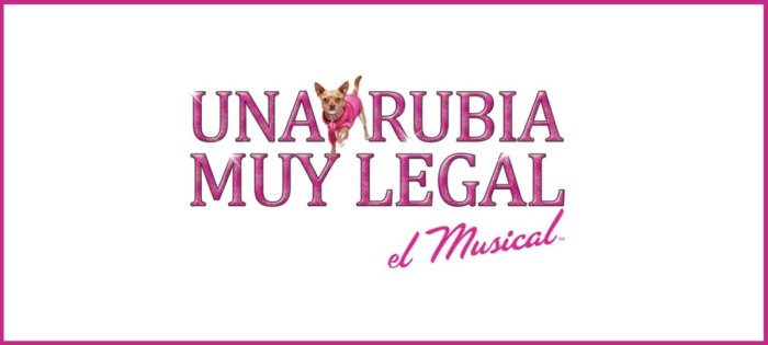 «Una rubia muy legal», el musical llega a Madrid